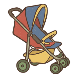 Poussettes simples et doubles 